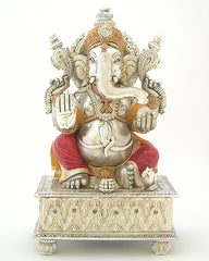 Ganapati Silver 2 - Collector's Item