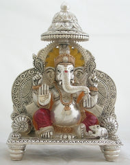 Ganapati Silver 3 - Collector's Item