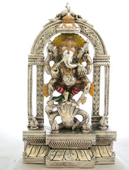 Ganapati Silver 5 - Collector's Item