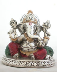 Ganesha Silver 10