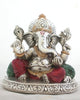 Ganesha Silver 10