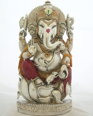 Ganesha Silver 11 - Collector's Item