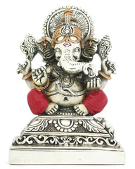 Ganesha Silver 2