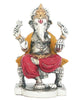 Ganesha Silver 61