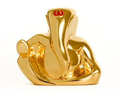 Ganesha Modern Gold 36