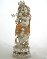 Krishna Silver 6 - Collector's Item