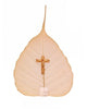 Jesus on Cross Peepal