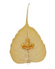 Tirupati Balaji Face Peepal (Medium size)