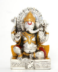 Ganesha Silver 17