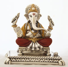 Ganesha Silver 8
