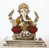 Ganesha Silver 8