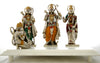 Ram Sita Laxman Hanuman Silver